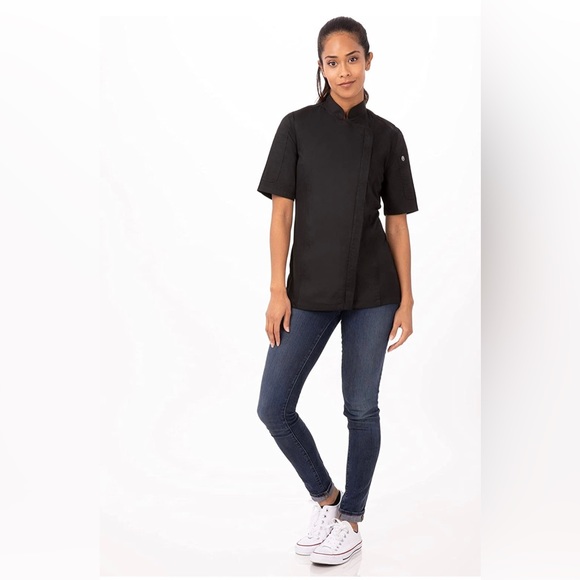 Extra small chefs jacket - Picture 6 of 7